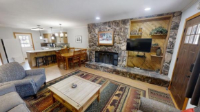 Claim Jumper Townhouse 01 - On the River - Across from the Fishing Ponds - WiFi - Cable - Near Ski Area - Wood Burning Fireplace